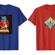 『ミニオンズ＆モンスターズ』公開記念デザインTシャツ