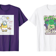 『ミニオンズ＆モンスターズ』公開記念デザインTシャツ