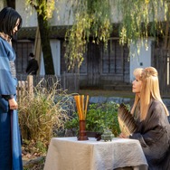 「風、薫る」第24回©NHK