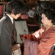 「風、薫る」第24回©NHK