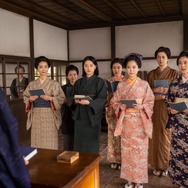 「風、薫る」第25回©NHK