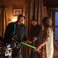 『THE MUMMY／ザ・マミー 棺の中の少女』メイキング©2026 Warner Bros. Ent. All rights reserved