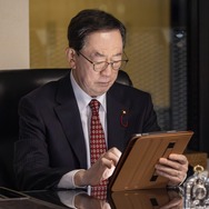 「銀河の一票」2話©カンテレ