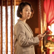 「銀河の一票」2話©カンテレ