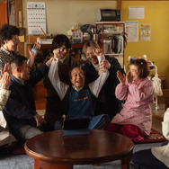 「リボーン」3話©テレビ朝日