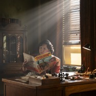 「スパイダー・ノワール」© Aaron Epstein