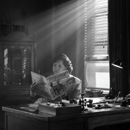 「スパイダー・ノワール」© Aaron Epstein