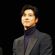 ユンホ／『TOKYO BURST-犯罪都市-』ジャパンプレミア