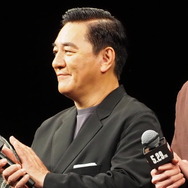 ピエール瀧／『TOKYO BURST-犯罪都市-』ジャパンプレミア