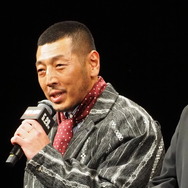 後藤剛範／『TOKYO BURST-犯罪都市-』ジャパンプレミア