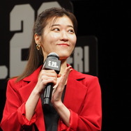 ヒコロヒー／『TOKYO BURST-犯罪都市-』ジャパンプレミア