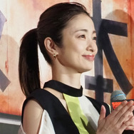 上戸彩／『SAKAMOTO DAYS』初日舞台挨拶