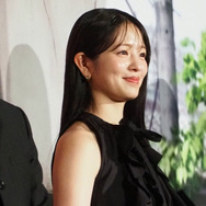 横田真悠／『SAKAMOTO DAYS』初日舞台挨拶