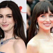 アン・ハサウェイ＆ダコタ・ジョンソン