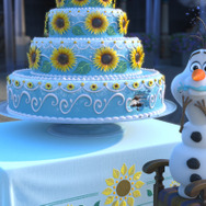 『アナと雪の女王／エルサのサプライズ』© 2015 Disney Enterprises, Inc. All Rights Reserved
