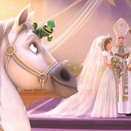 『ラプンツェルのウェディング』© 2012 Disney Enterprises Inc.
