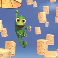 『ラプンツェルのウェディング』© 2012 Disney Enterprises Inc.