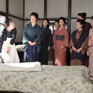 「風、薫る」第26回©NHK