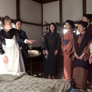 「風、薫る」第26回©NHK