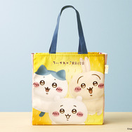 「ちいかわ」×「東京ばな奈」コラボトートバッグ