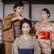 「風、薫る」第27回©NHK