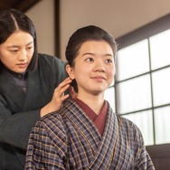 「風、薫る」第27回©NHK