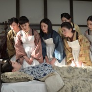「風、薫る」第30回©NHK