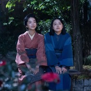「風、薫る」りんと直美
