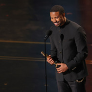 マイケル・B・ジョーダン　Photo by Kevin Winter/Getty Images
