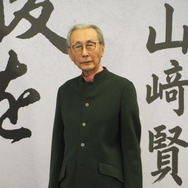 木村大作『腹をくくって』企画発表記者会見