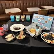 SHIBUYA TSUTAYA COLLABORATION CAFÉ inspired by スター・ウォーズ／マンダロリアン・アンド・グローグー  フード＆ドリンク