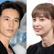 美人女優の妻がウォンビン＆12歳息子との日常を公開　意外な素顔が話題