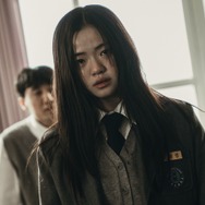 世界が騒然の学園ホラー『キリゴ』ヘリョン役キム・シアに熱視線