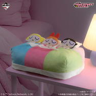 一番くじ パワーパフ ガールズ ～強くてかわいい正義の味方は大忙し！～