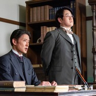 「風、薫る」第31回©NHK