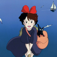 『魔女の宅急便』© 1989 Eiko Kadono/Hayao Miyazaki/Studio Ghibli, N