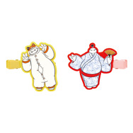 G賞クリップセット© Disney