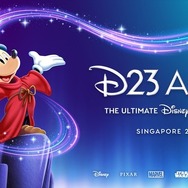ディズニー、2027年に「D23 Asia」をシンガポールで初開催。Disney+ APACオリジナル作品の紹介も予定