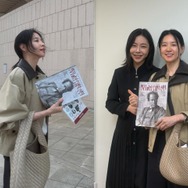 まるで女子大生…!? イ・ヨンエ、変わらぬ清純ビジュアルで優雅なひととき【PHOTO】