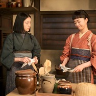 「風、薫る」第32回©NHK
