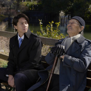 『正直不動産』©大谷アキラ・夏原武・水野光博／小学館　©2026 映画『正直不動産』製作委員会