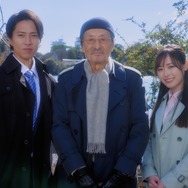『正直不動産』©大谷アキラ・夏原武・水野光博／小学館　©2026 映画『正直不動産』製作委員会