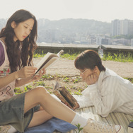 『サヨナラの引力』© 2025 KC VENTURES CO., LTD AND K WAVE MEDIA LTD ALL RIGHTS RESERVED.