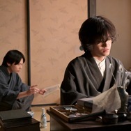 「風、薫る」第33回©NHK