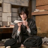 「風、薫る」第33回©NHK