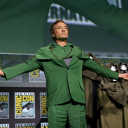 ロバート・ダウニー・Jr. Photo by Jesse Grant/Getty Images for Disney