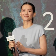 綾瀬はるか／『箱の中の羊』完成披露試写会