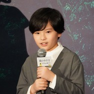 桒木里夢／『箱の中の羊』完成披露試写会