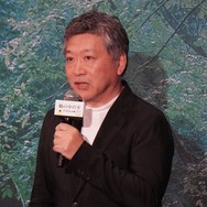 是枝裕和監督／『箱の中の羊』完成披露試写会