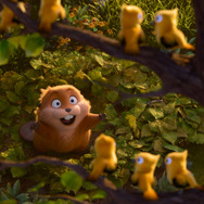『私がビーバーになる時』© 2026 Disney / Pixer